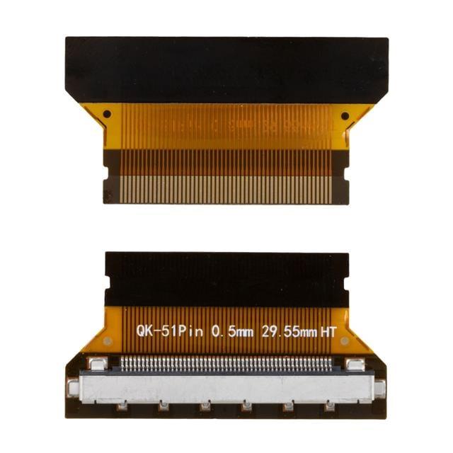 Lcd Panel Flexi Repair CSOT 51P-29.55-K3-0MZ FHD UHD 2K 4K QK0818C