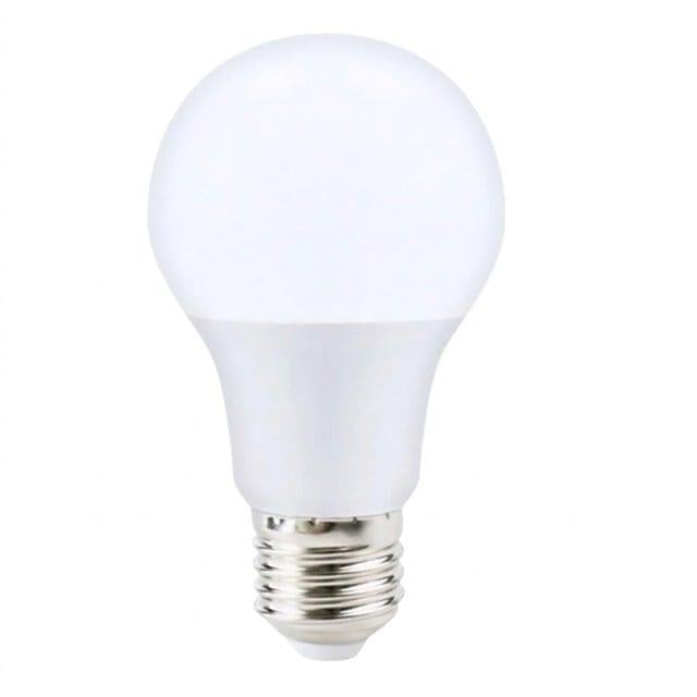 LedX AL-LL9R Radar Sensörlü 9 Watt E27 Duy 810 Lümen Beyaz Led Ampul