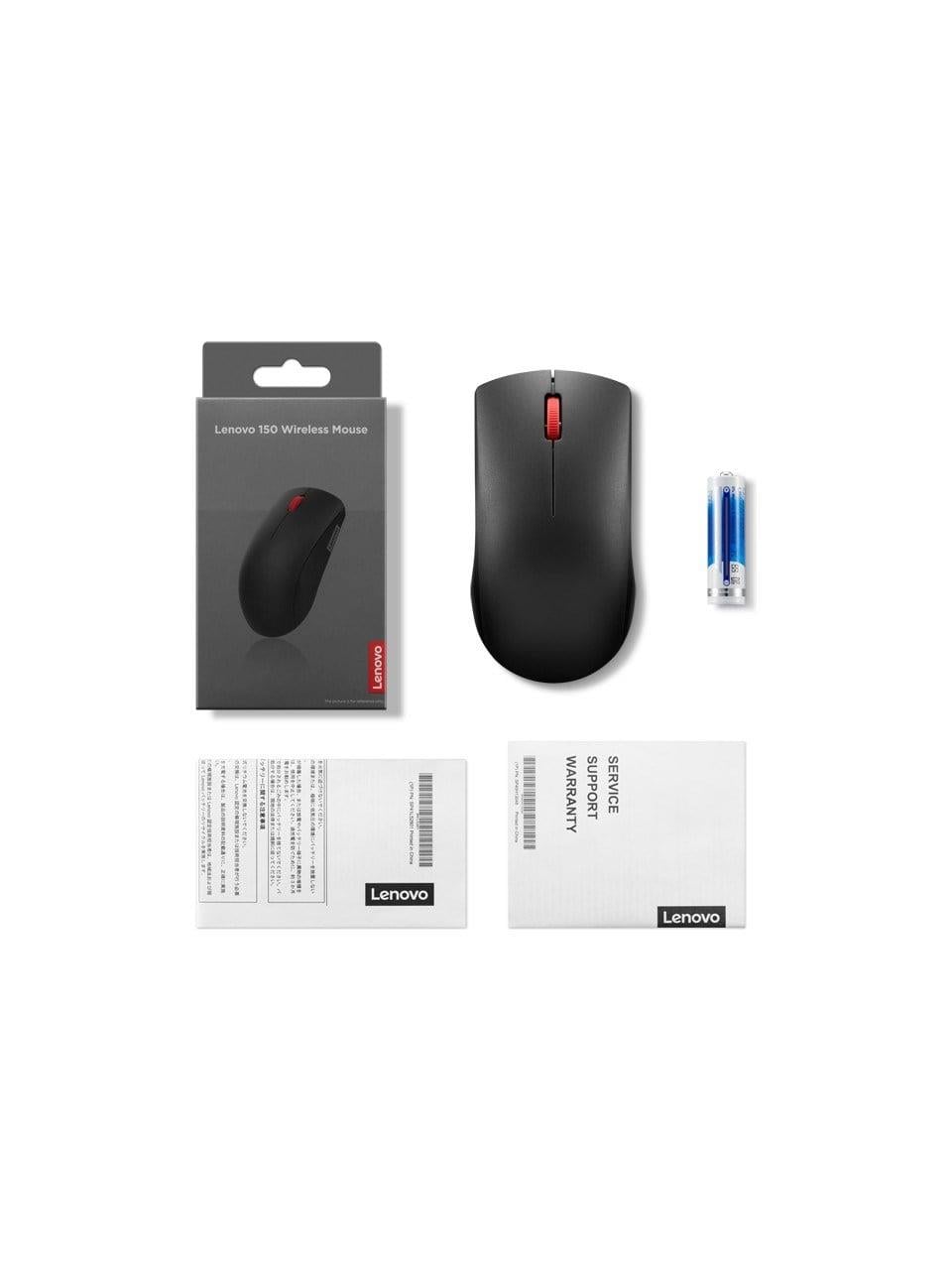 Lenovo 150 GY51L52638 Optik Kablosuz Mouse