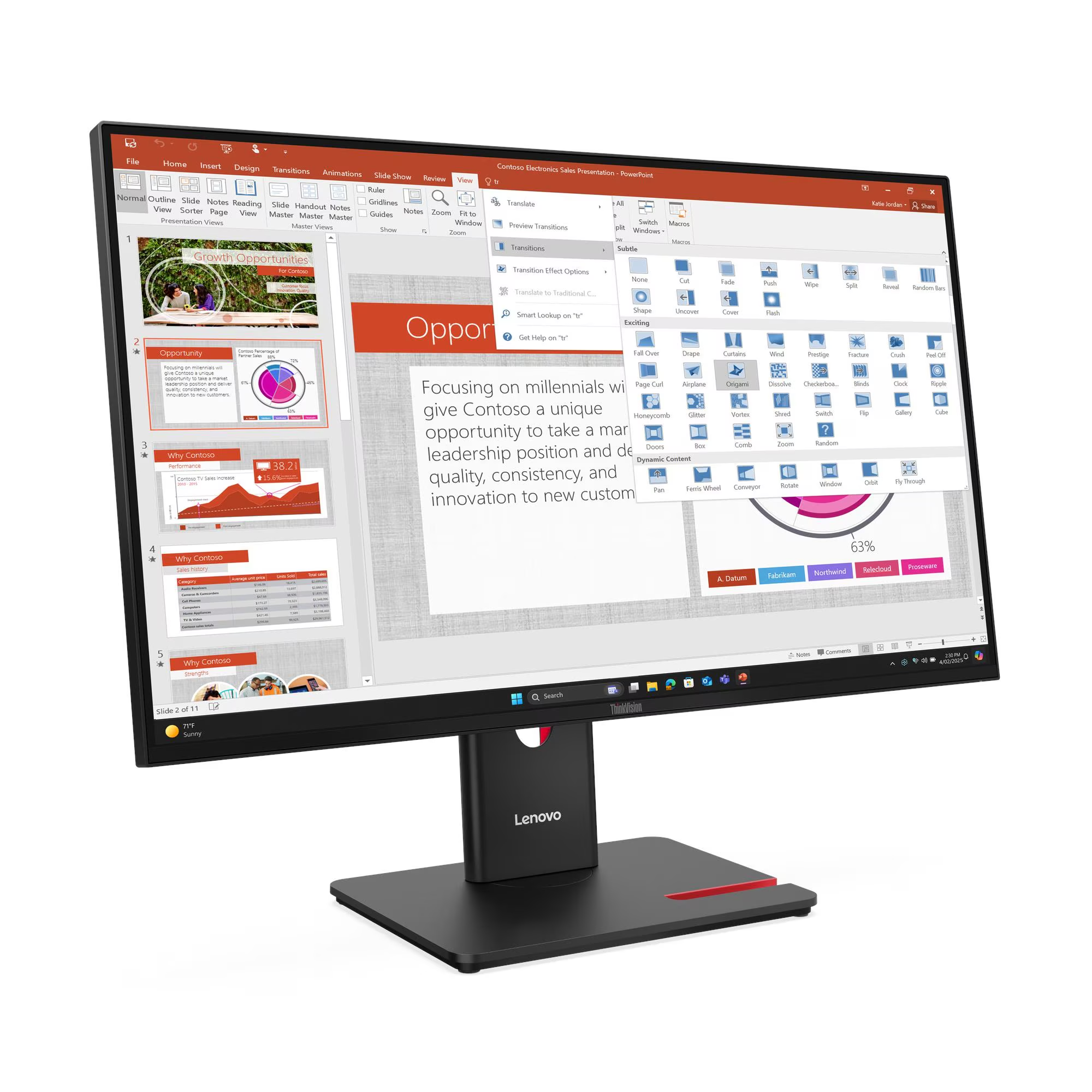 LENOVO 27