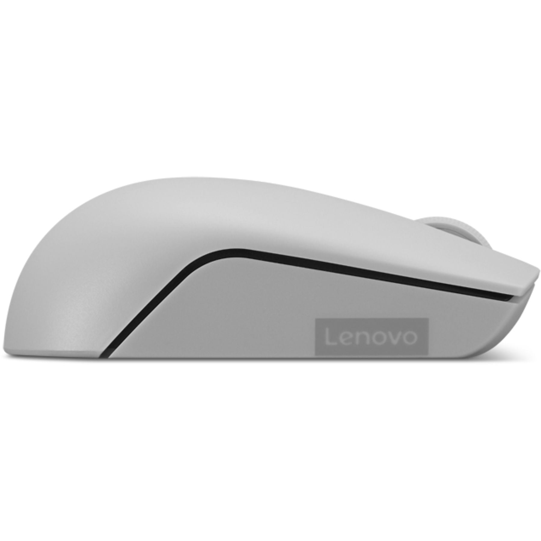 Lenovo 300 GY51L15677 Bulut Grisi Optik Kablosuz Mouse