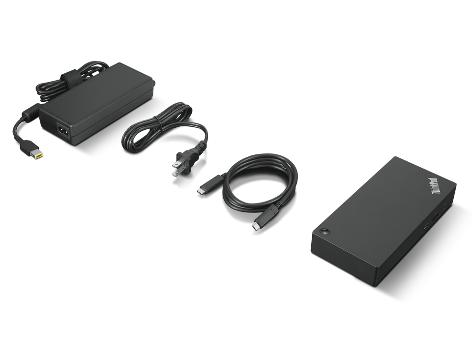 LENOVO THINKPAD 40AY0090EU Universal USBC Dock Bağlantı İstasyonu