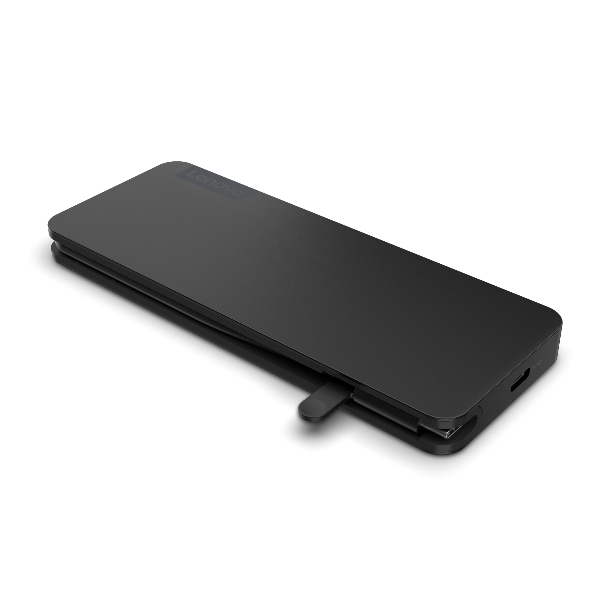 LENOVO ThinkPad 4X11N40212 Slim Seyahat Tipi Çok Fonksiyonlu Bağlantı İstasyonu (Docking Station)