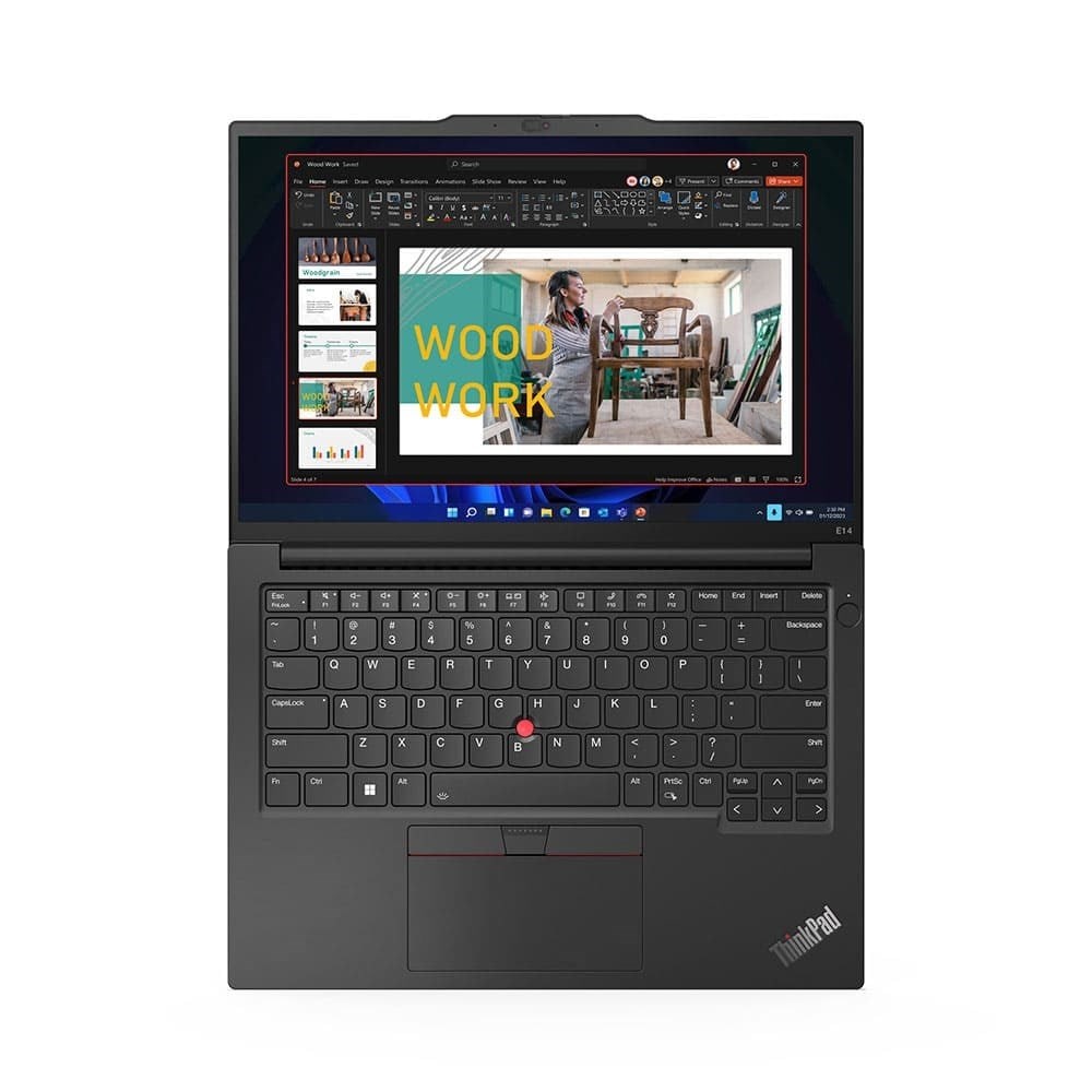 LENOVO THINKPAD E14 GEN6 21M70091TX ULTRA 7 155H 16GB 512GB SSD O/B VGA 14