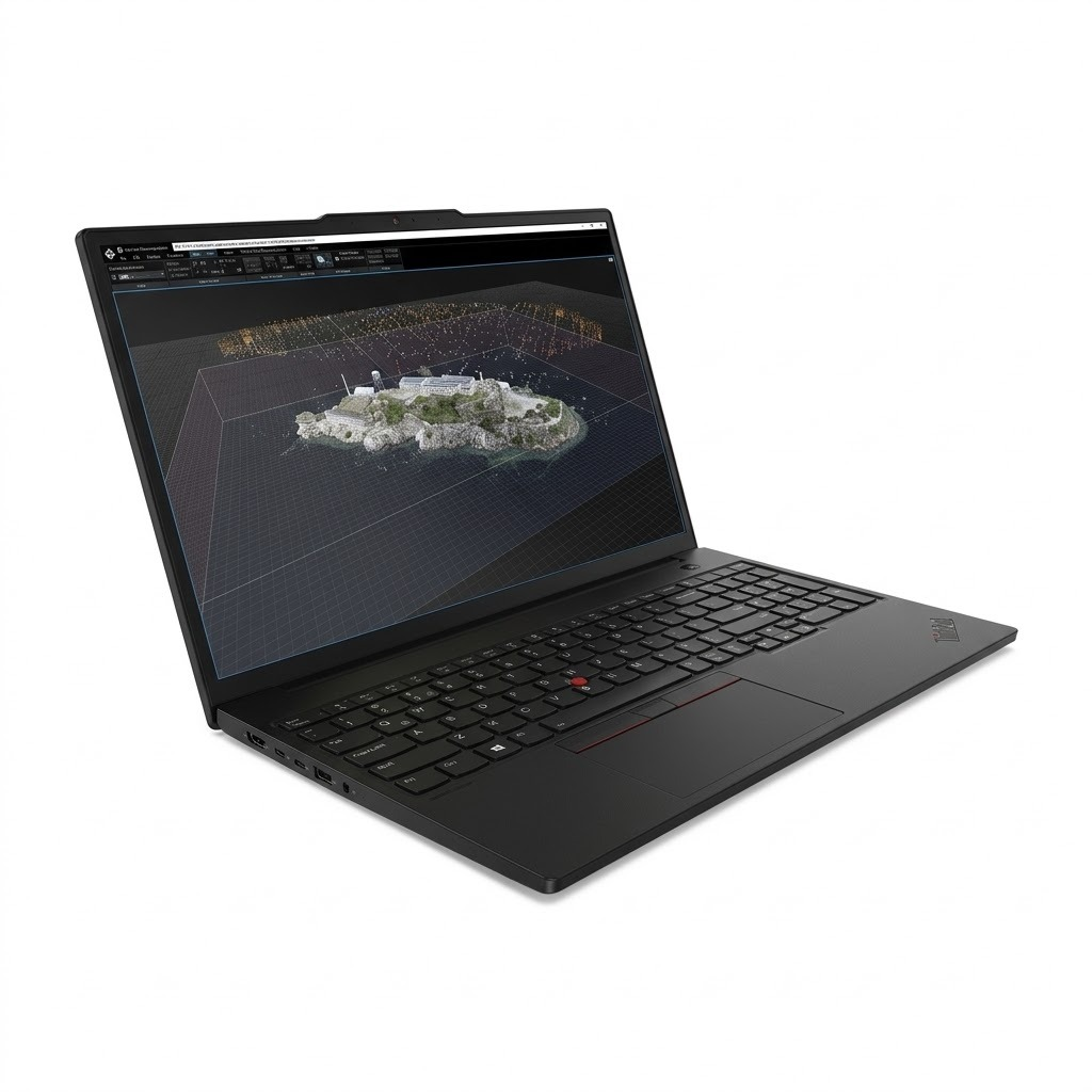 Lenovo ThinkPad P16s Gen 4 21QV000ATX Ultra 7 255H 16 GB 512 GB SSD RTXPRO500 16