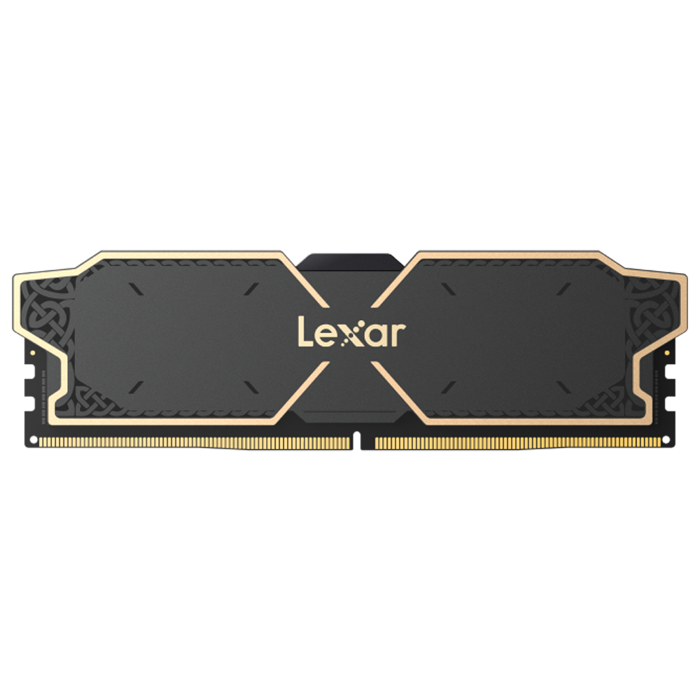 LEXAR 16GB DDR5 6000MHZ CL38 SOĞUTUCULU PC RAM THOR LD5U16G60C380V-RGS