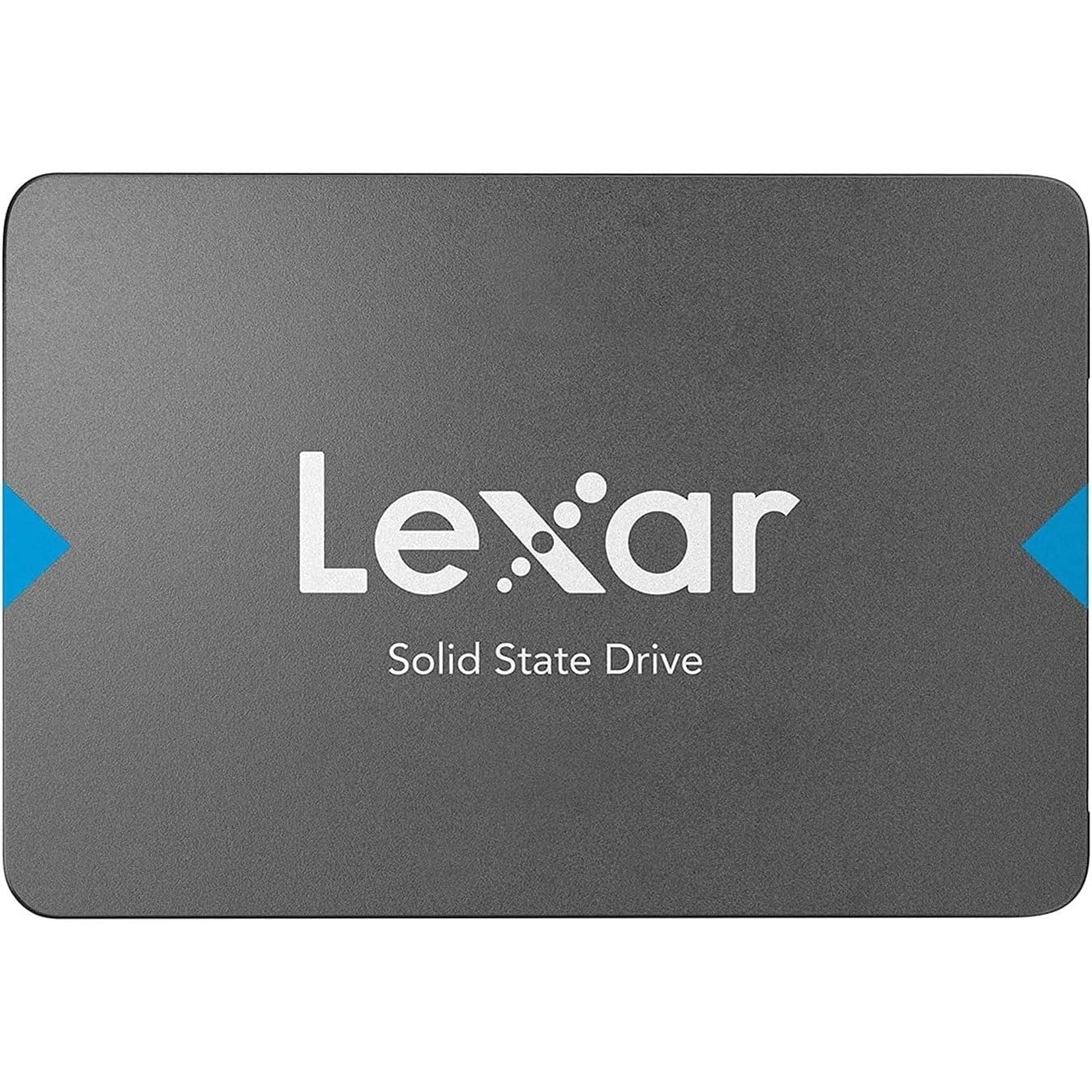 LEXAR NQ100 256GB 550/445MB/s 2.5