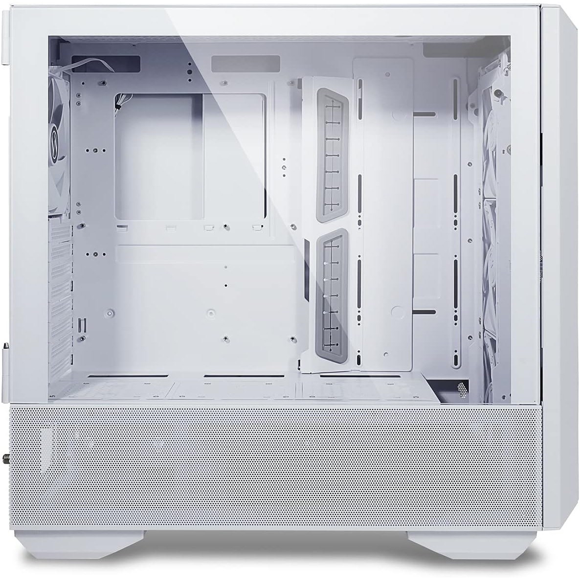 LIAN LI LANCOOL III 4x FAN MID-TOWER BEYAZ ATX KASA G99.LAN3RW.00