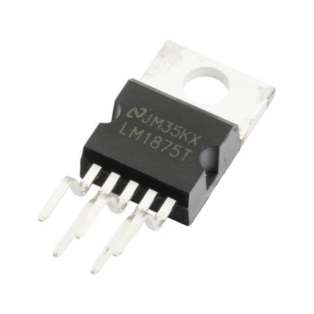 LM 1875T TO-220-5 Entegre Devre