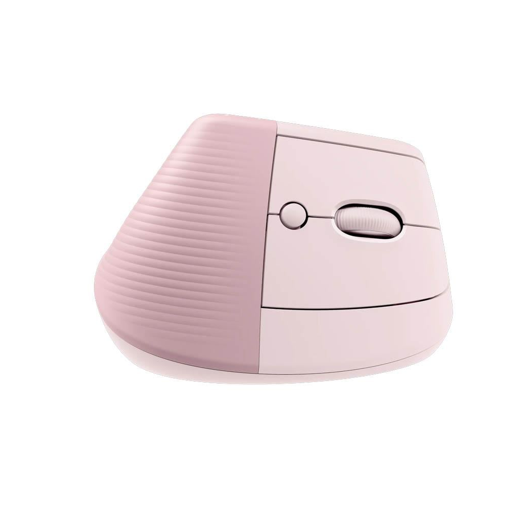 LOGITECH 910-006478, LIFT Rose,  Bluetooth, 1000dpi, Optik, 6 Tuşlu, Kablosuz, Mouse