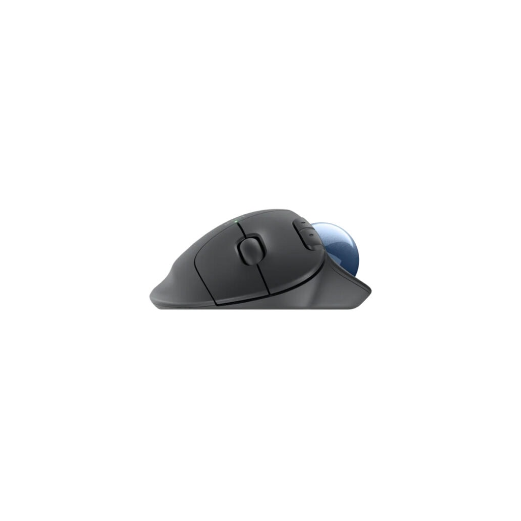 LOGITECH 910-007029, ERGO M575S Trackball Siyah,  Bluetooth, 2000dpi, Optik, 5 Tuşlu, Kablosuz, Mouse