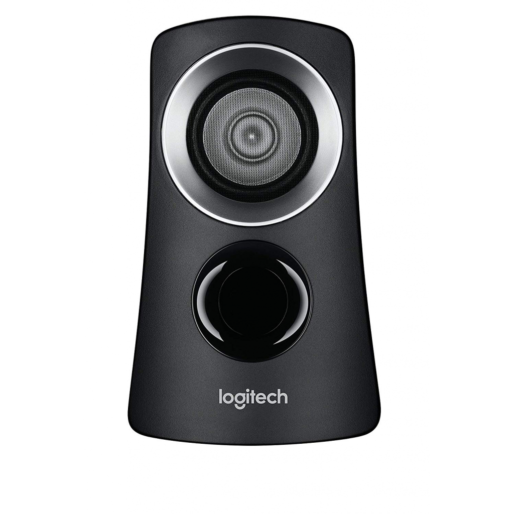 LOGITECH 980-000413, Z313, 25W, 2+1, Subwooferlı, Ses Sistemi (Siyah)