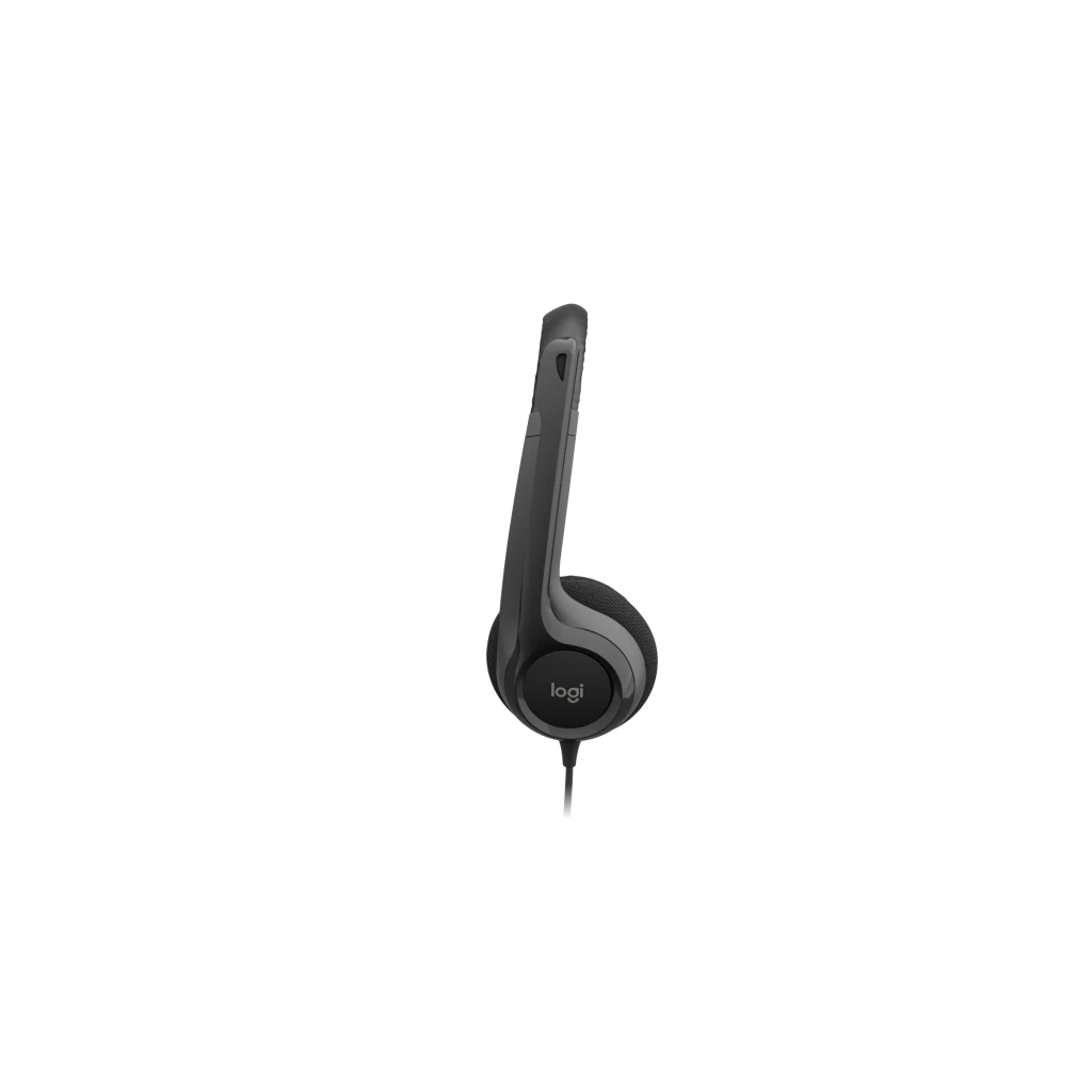 LOGITECH H390, 981-000406, USB, Çağrı Merkezi, Ofis, Toplantı, Konuşmacı Tipi, Microfonlu Kulaklık