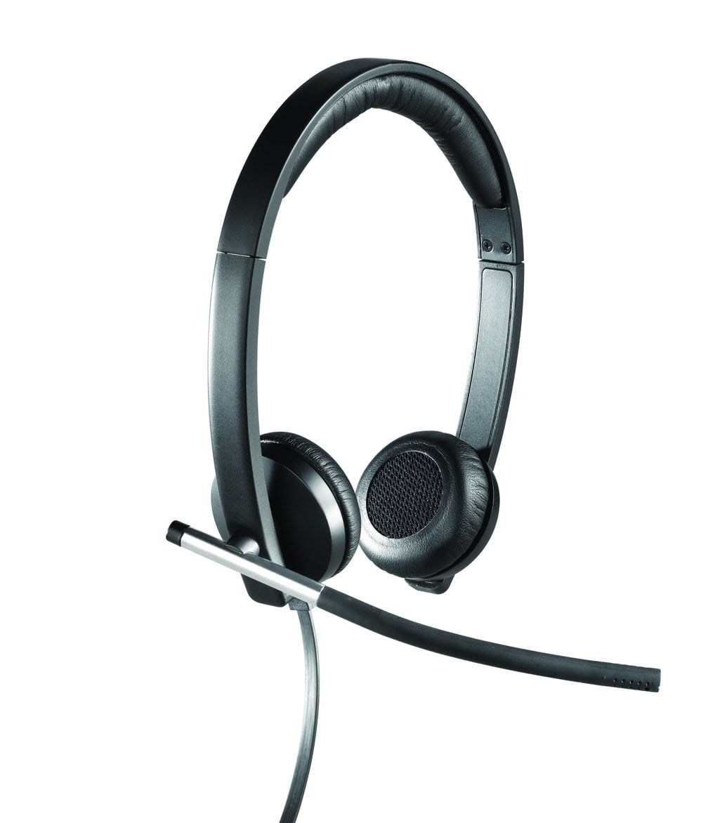 LOGITECH H650e Stereo Kablolu Kurumsal Kulaklık - 981-000519