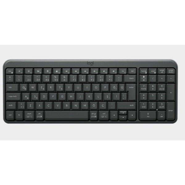 LOGITECH K250 Bluetooth Siyah Klavye 920-013460
