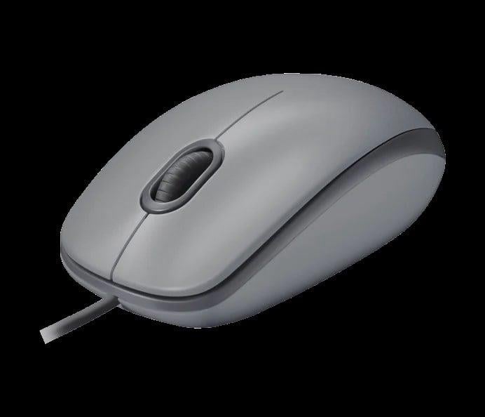 LOGITECH M110 SILENT KABLOLU MOUSE - 910-006760