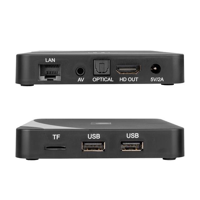 Magbox Magroid Tv Box M2023 8 GB HDD 2 GB Ram 4K (Android 10)