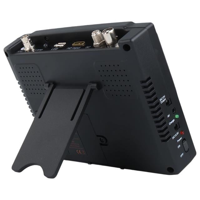 Magbox MG-717S/T+ 7'' İnç Full HD LCD Ekranlı Görüntülü Uydu Yön Bulucu (Uzaktan Kumandalı)