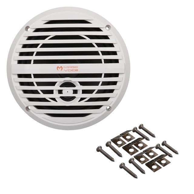 Magicvoice 65-2BQ5S 6.5” Usb'li 60 Watt Çiftli Marine Horn Hoparlör