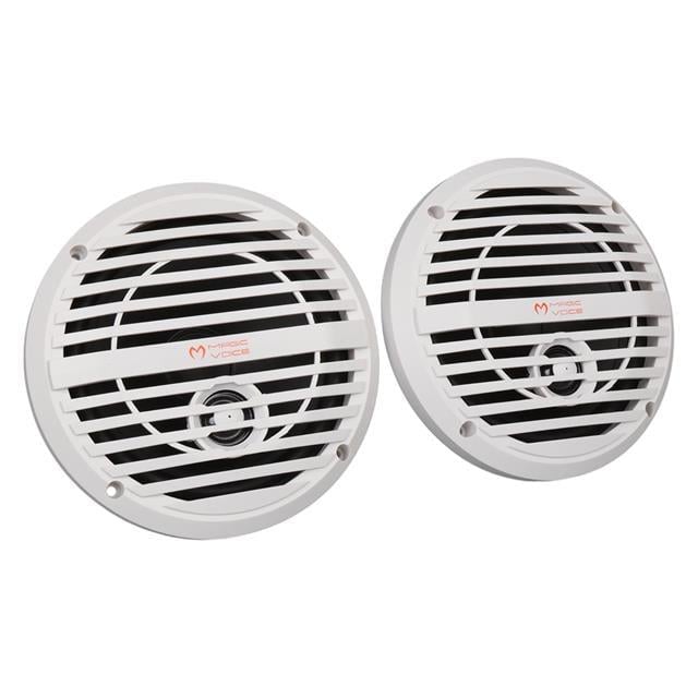Magicvoice 65-2BQ5S 6.5” Usb'li 60 Watt Çiftli Marine Horn Hoparlör