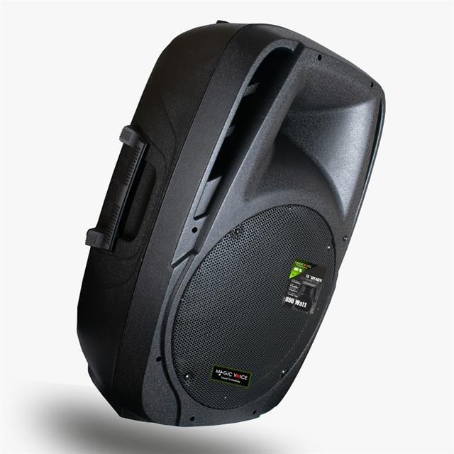 MagicVoice MV-15 1000 Watt 15'' 2-Yollu Pasif Kabin Hoparlör