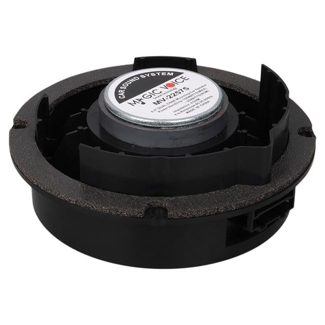 Magicvoice MV-22575 Plastik Kasa 16 Cm 4 Ohm Tekli 80 Watt Oto Hoparlör (Volkswagen Grubu Ve Seat-Skoda İçin)