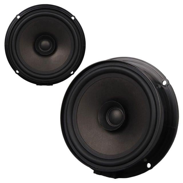Magicvoice MV-22575 Plastik Kasa 16 Cm 4 Ohm Tekli 80 Watt Oto Hoparlör (Volkswagen Grubu Ve Seat-Skoda İçin)