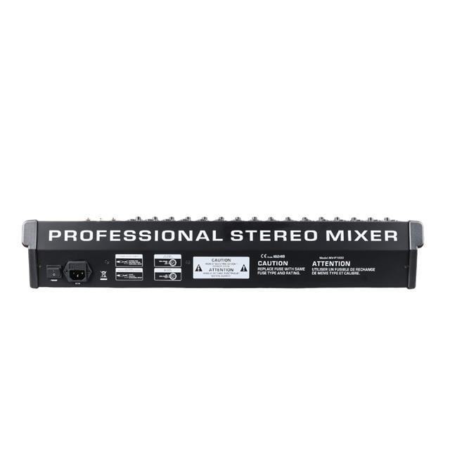 Magicvoice MV-P1600 16 Kanal USB/Bluetooth Destekli Deck Mixer