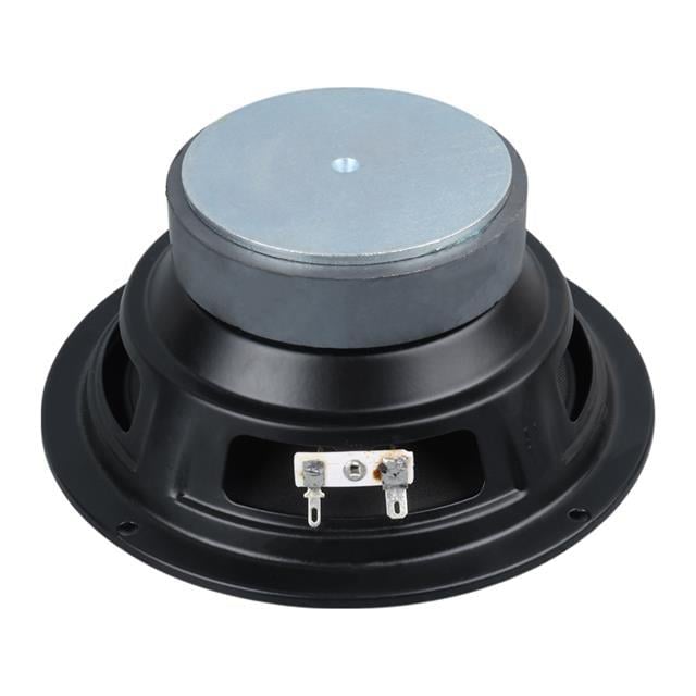 MagicVoice MV-SW6 6'' 16 CM 100 Watt 8 Ohm 94 DB Metal Yedek Hoparlör (160x160x76mm)