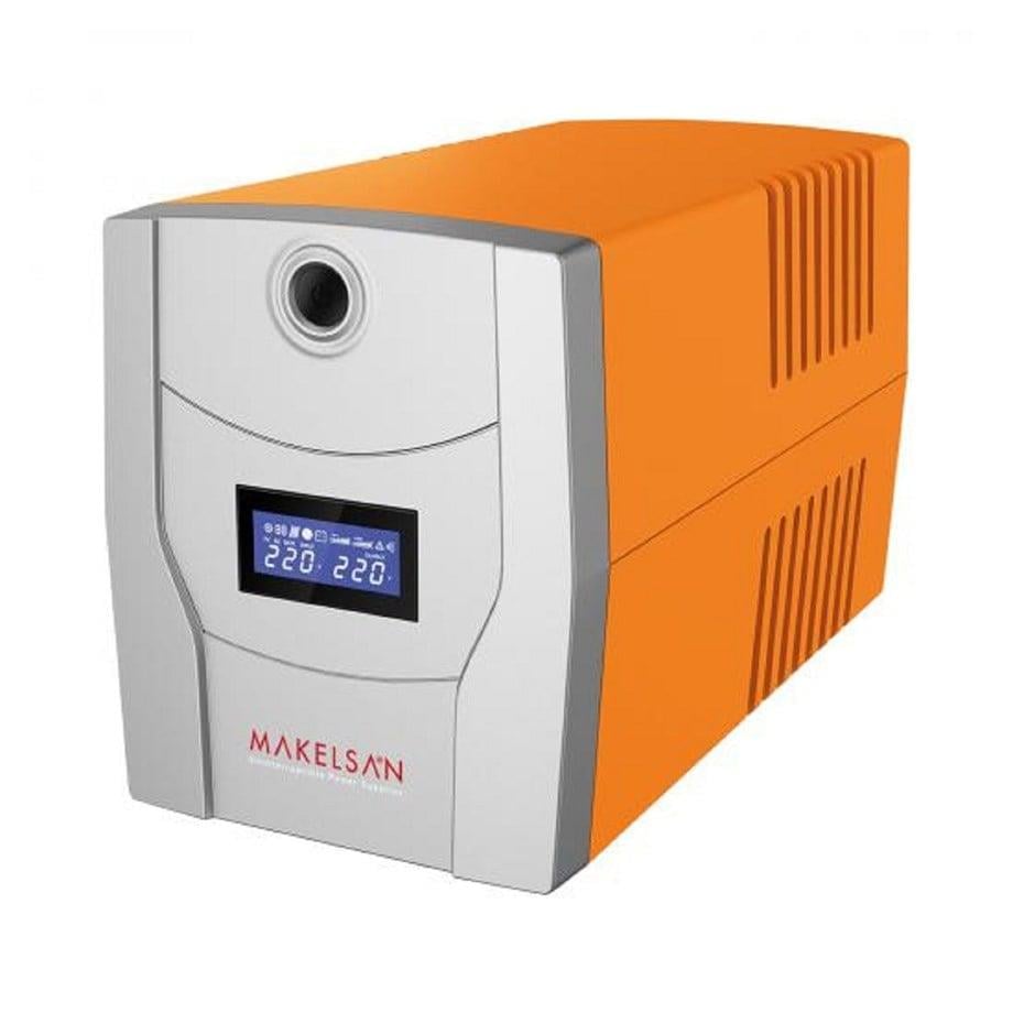 MAKELSAN LION 2200VA(2*9Ah) 5-15DK MU02000L11EA005