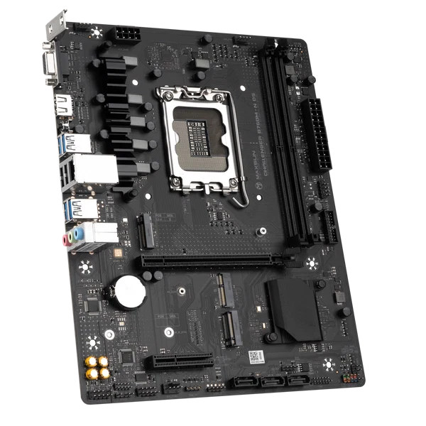 MAXUN CHALLENGER B760M-N DDR5 HDMI PCIE 4.0 1700p MATX