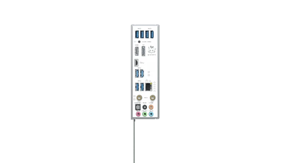 MAXUN iCRAFT B860M CROSS PRO WIFI HDMI-DP TYPEC PCIE 5.0 1851p mATX BEYAZ