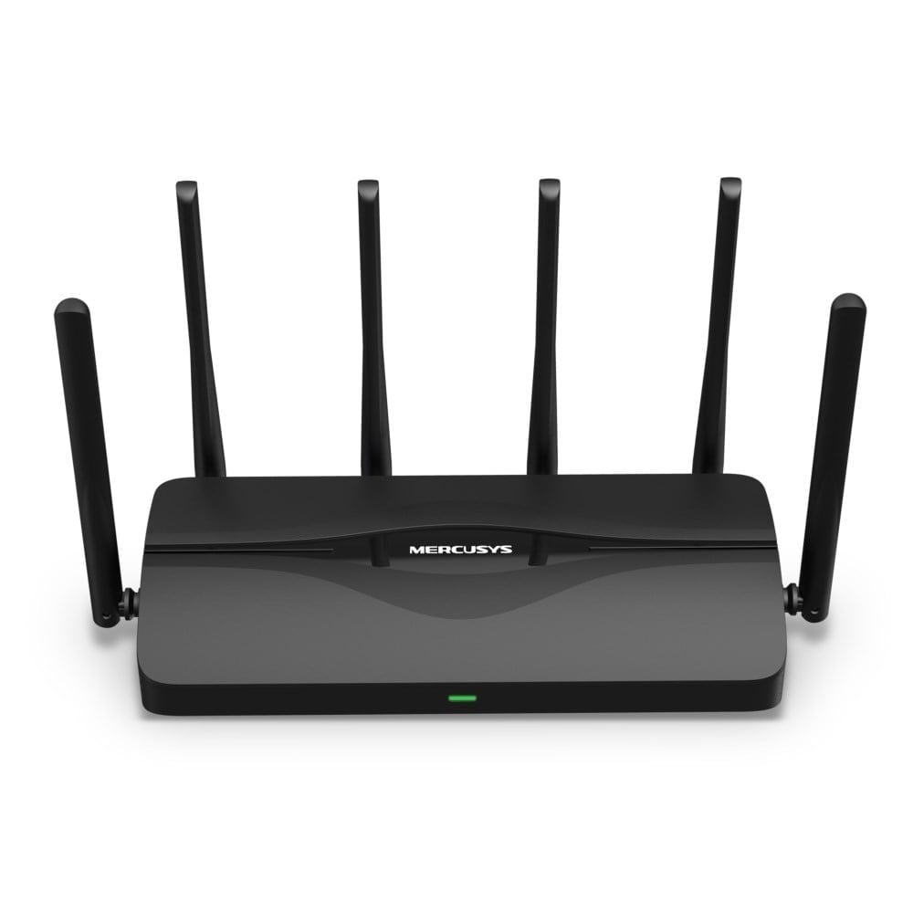 MERCUSYS MR47BE WIFI7 BE9300 Üç Bant Router