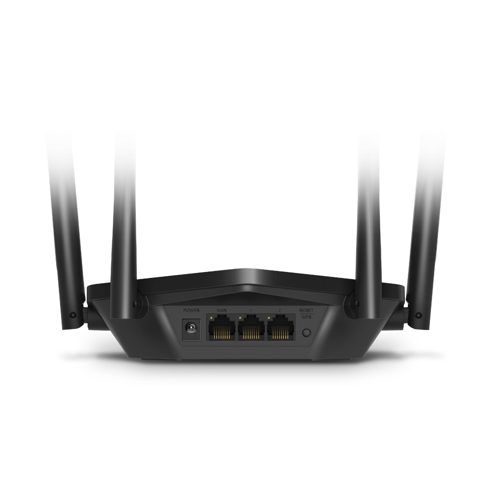 MERCUSYS MR60X Wıfı6 AX1500 Dual Band Router