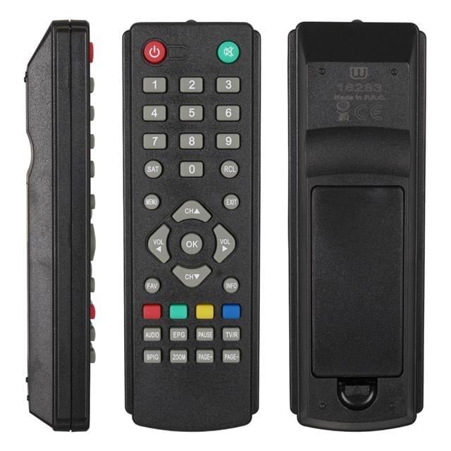 Microstar MK-01 Page Uydu Alıcı Kumandası