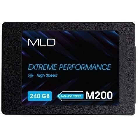 MLD M200 240GB 560/520MB/s 2.5