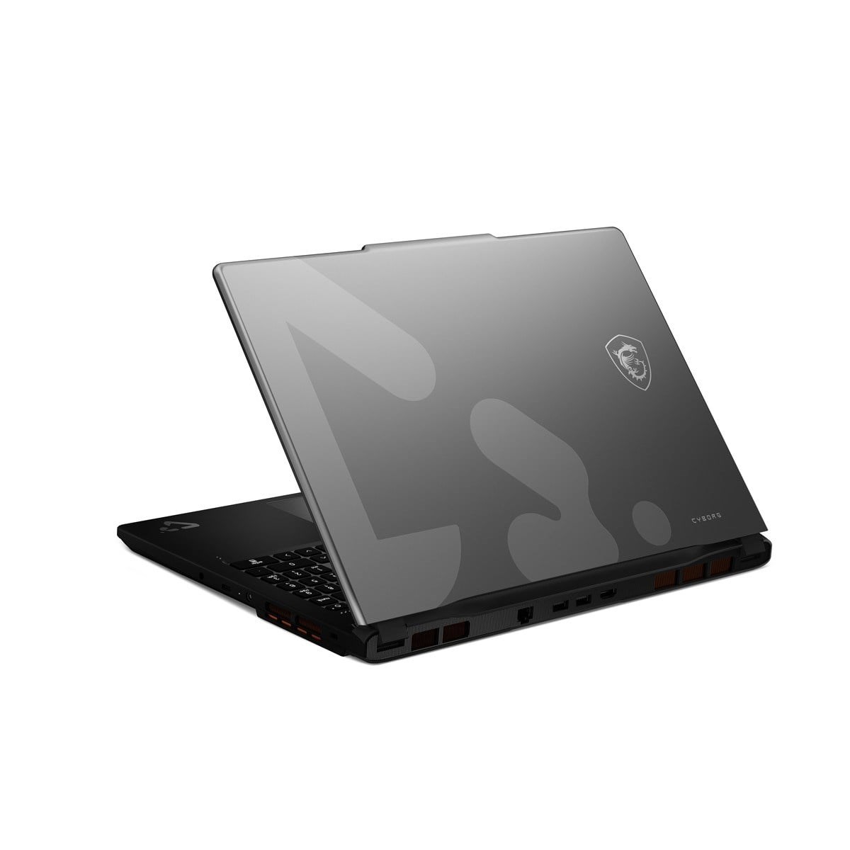 MSI  15.6