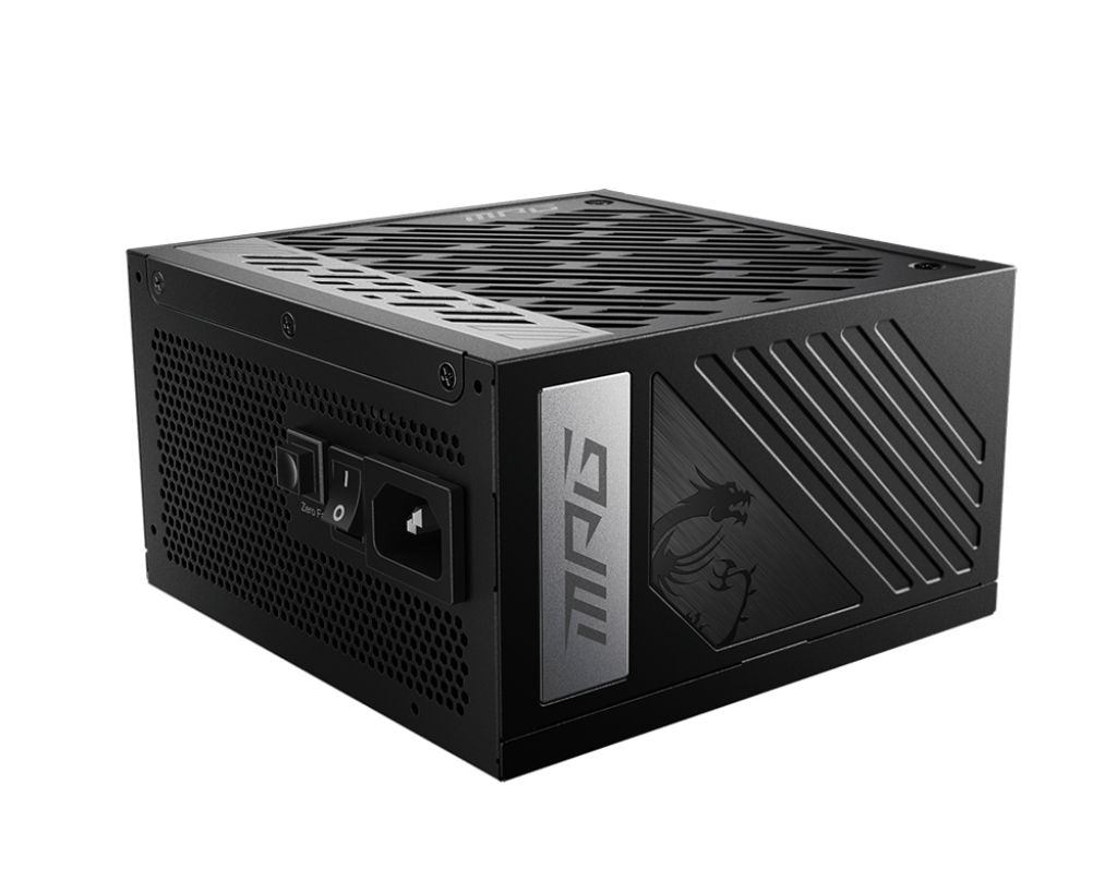MSI 1000w 80+ Gold MAG A1000G PCIE5 Tam Modüler Power Supply