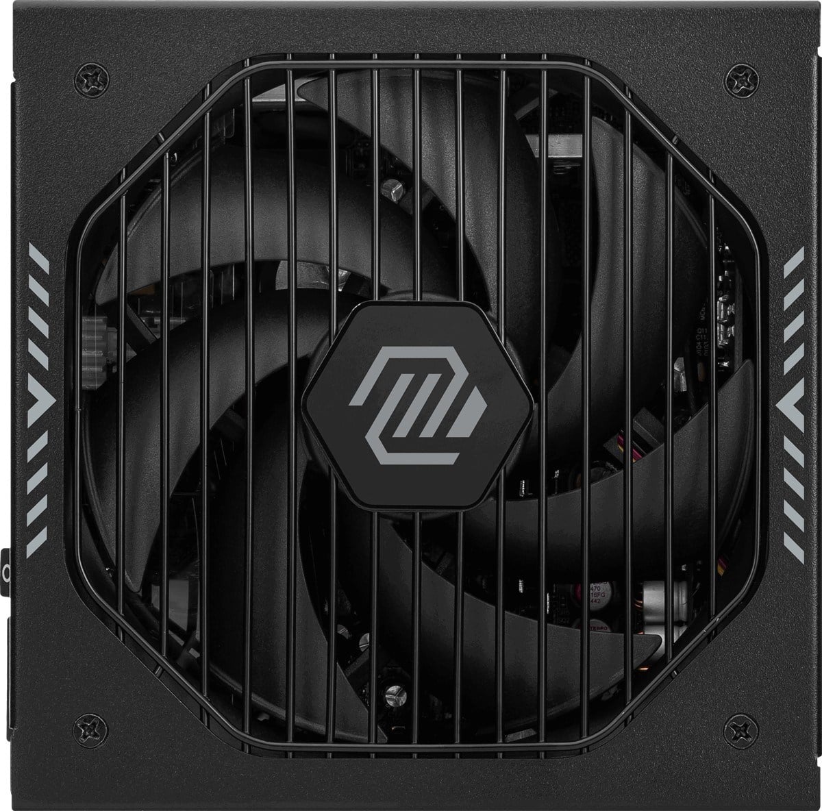 MSI 1000w 80+ Gold MAG A1000GLS PCIE5 Tam Modüler Power Supply