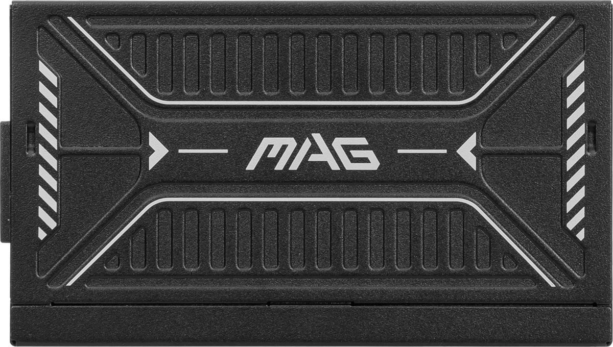 MSI 1000w 80+ Gold MAG A1000GLS PCIE5 Tam Modüler Power Supply