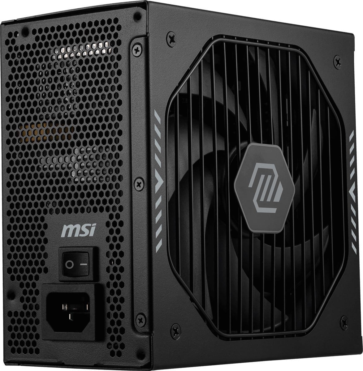 MSI 1000w 80+ Gold MAG A1000GLS PCIE5 Tam Modüler Power Supply
