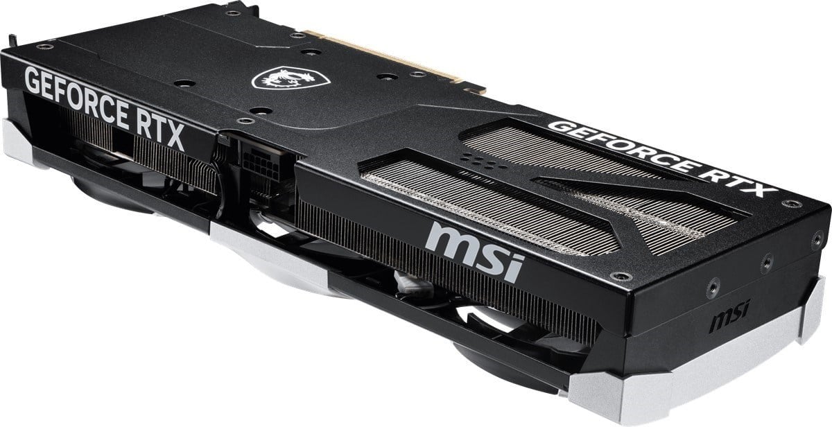 MSI 12GB RTX5070 12G VENTUS 3X OC GDDR7 192bit HDMI-DP PCIE 5.0