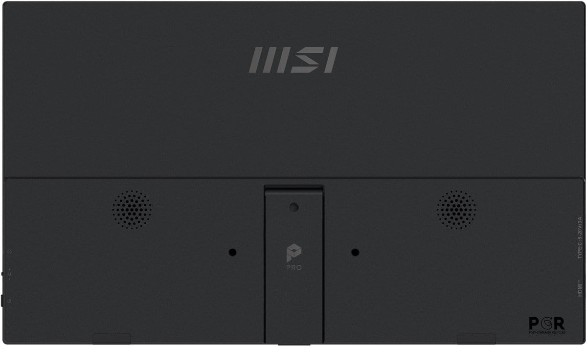MSI 15.6