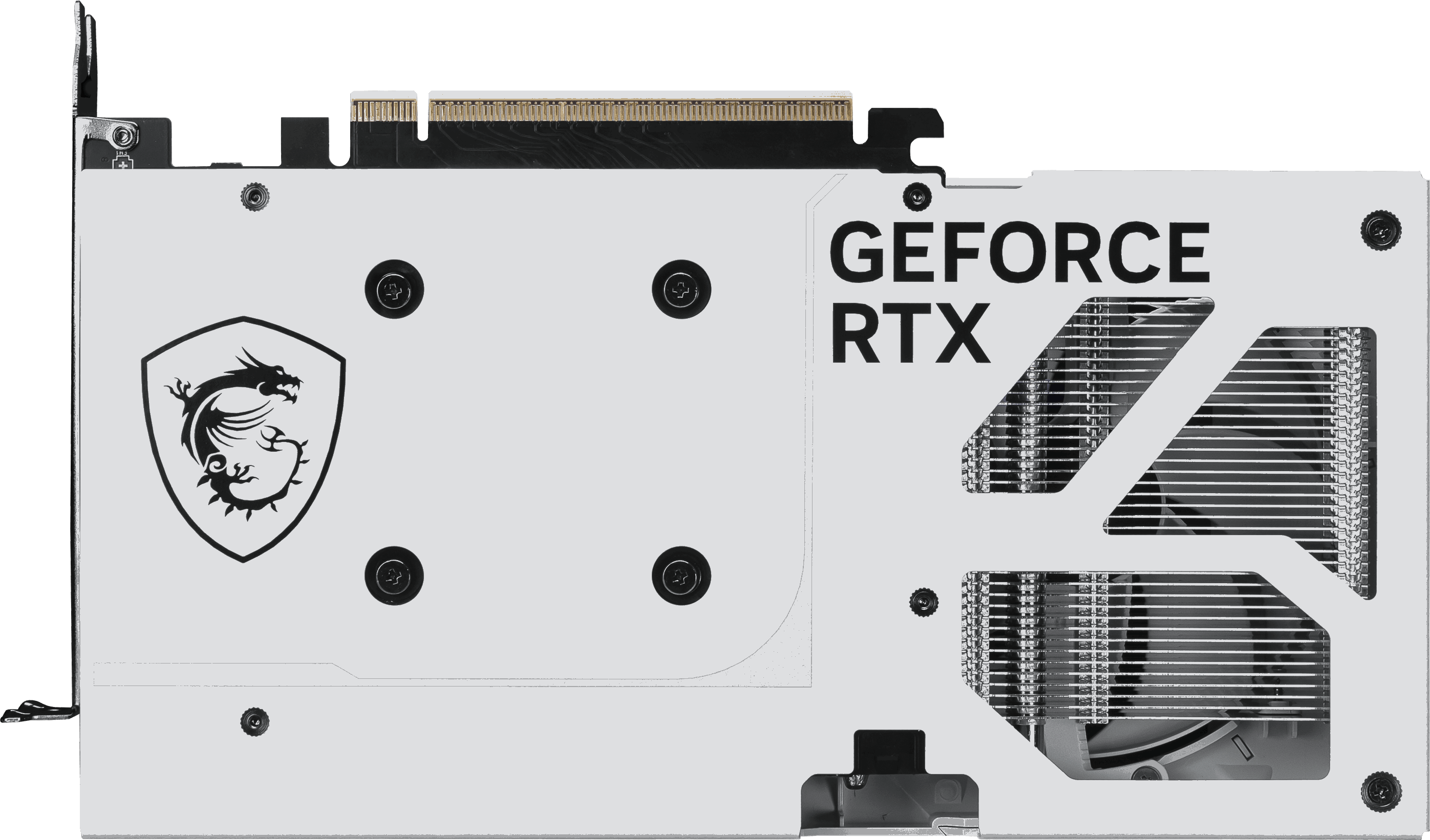 MSI 16GB RTX5060TI 16G VENTUS 2X OC WHITE PLUS GDDR7 128bit HDMI-DP PCIE 5.0