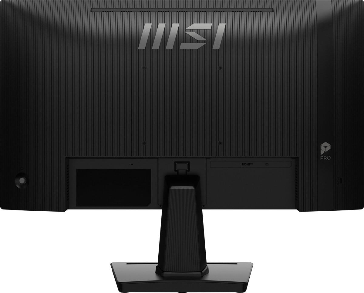 MSI 21.5