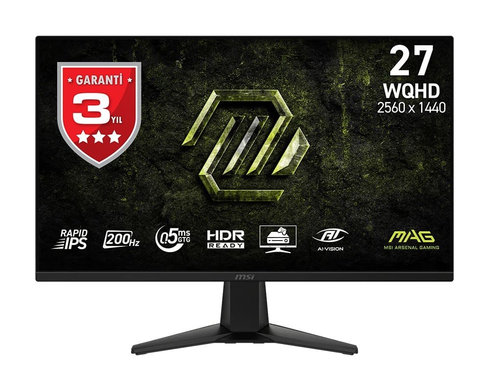 MSI 27