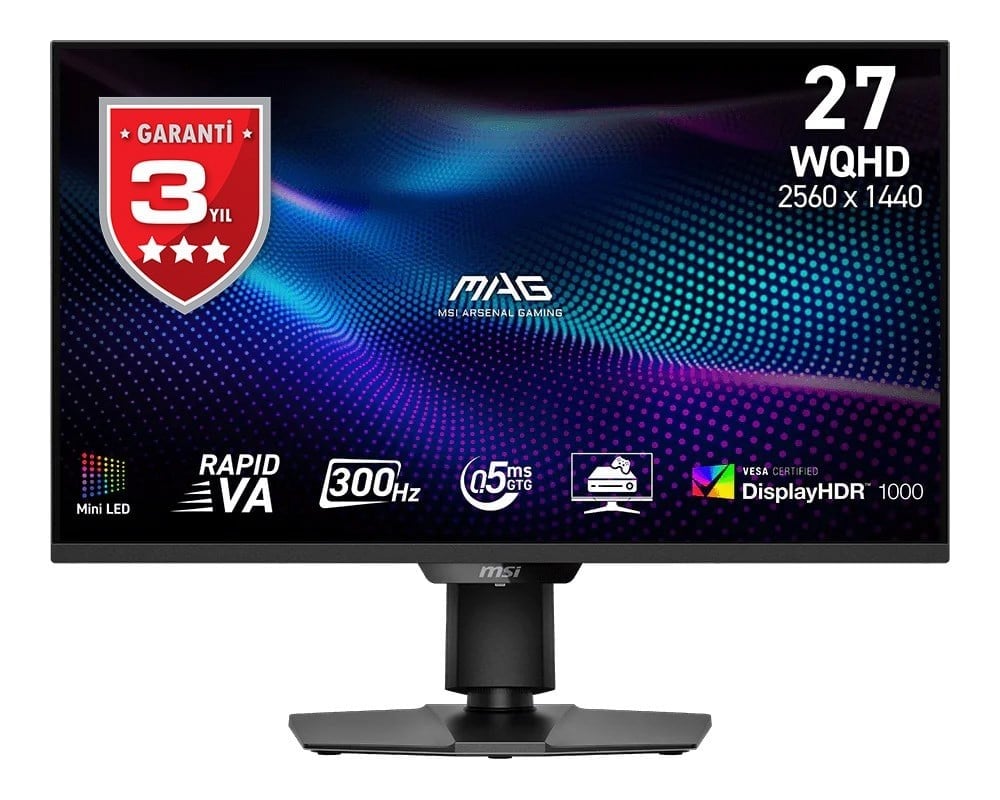 MSI 27