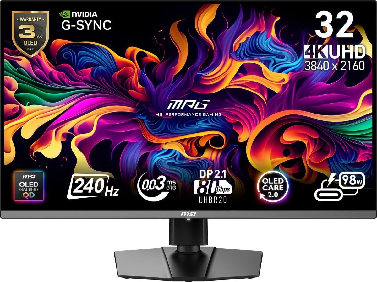 MSI 31.5
