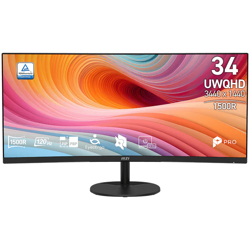 MSI 34
