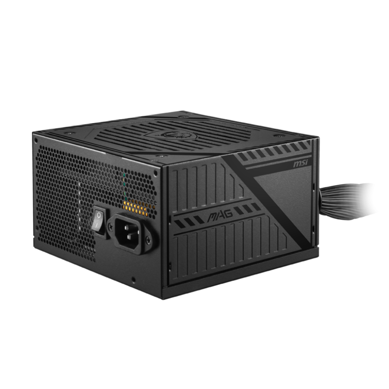 MSI 650W 80+ BRONZE A650BNL Power Supply